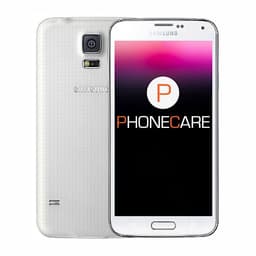 Begagnad Samsung Galaxy S5 16GB Vit - Använt skick