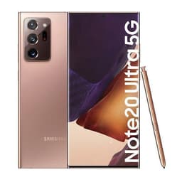 Begagnad Samsung Galaxy Note 20 Ultra 256GB Mystic Bronze - Bra skick (B)