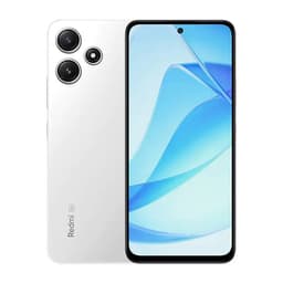 Begagnad Xiaomi Redmi 12 128GB Silver - Mycket bra skick