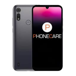 Begagnad moto e (6i) 32GB Titanium Gray - Mycket bra skick A