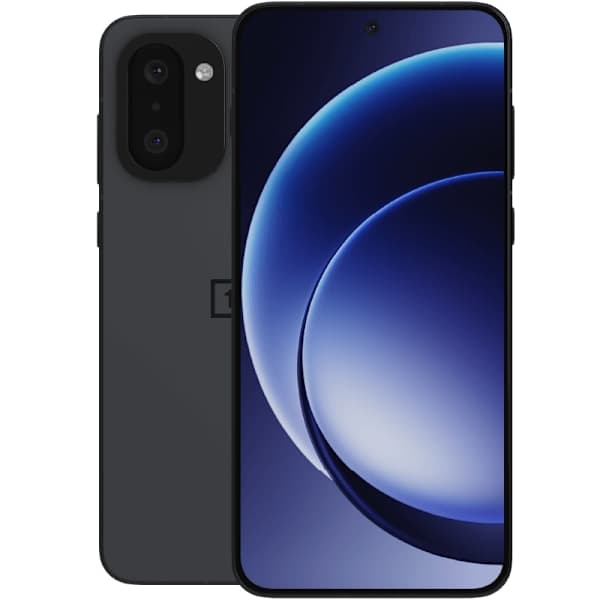 OnePlus 15R Charcoal Black 512 GB Klass A (refurbished)