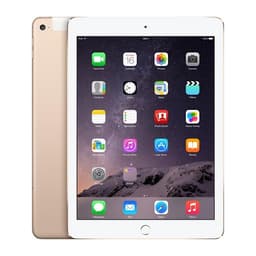 Begagnad iPad Air 2 Wifi och 4G 16GB Guld - Bra skick