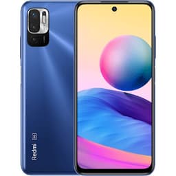 Xiaomi Redmi Note 10 5G Nighttime Blue 128 GB Klass B (refurbished)