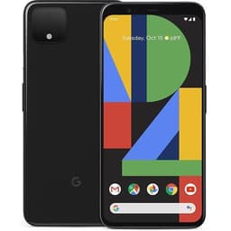 Google Pixel 4 Dual SIM 64GB - 2 År Garanti Begagnad i Nyskick - Svart