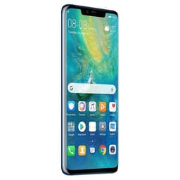 Huawei Mate 20 Lite Dual SIM 64GB - 1 År Garanti Begagnad i Nyskick - Svart