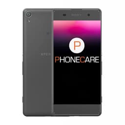Begagnad Sony Xperia XA 16GB Svart - Använt skick