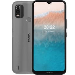 Nokia C21 Plus Charcoal 32 GB Klass C (refurbished)