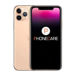 Begagnad iPhone 11 Pro Max 64GB Guld - Bra skick