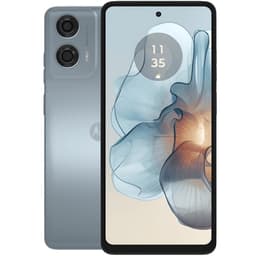 Motorola Moto G24 Power Glacier Blue 256 GB Klass A (refurbished)