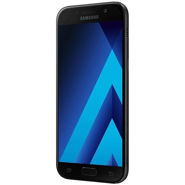 Samsung Galaxy A5 2017 SM-A520F 32GB - 1 År Garanti Begagnad i Nyskick - Svart