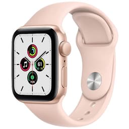 Apple Watch SE 2020 ALU 44mm eSim Guld Grade B
