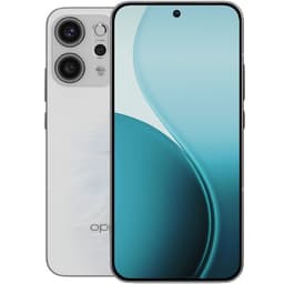 Oppo Reno14 5G Opal White 256 GB Klass A (refurbished)