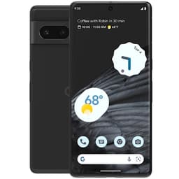Google Pixel 7 Pro Obsidian 128 GB Klass B (refurbished)
