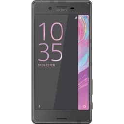 Sony Xperia X Performance F8131 32GB - 1 År Garanti Begagnad i Nyskick - Silver