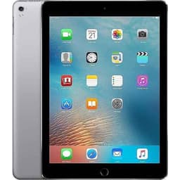 iPad 9.7" 32GB (6th Gen) (Cellular) - 1 År Garanti Begagnad i Nyskick - Svart