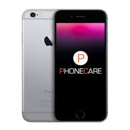 Begagnad iPhone 6S 64GB Svart - Använt skick