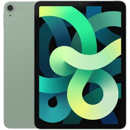 iPad Air (2020) Green 64 GB Wifi + Cellular Klass B (refurbished)