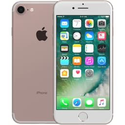 Apple iPhone 7 Rose gold 32 GB Klass B Nytt batteri (refurbished)