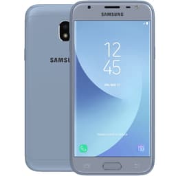 Samsung Galaxy J3 (2017) Blue 16 GB Klass A (refurbished)