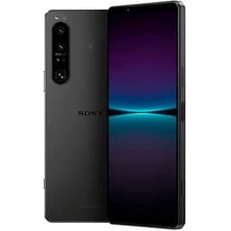 Sony Xperia 1 IV Black 256 GB Klass A (refurbished)