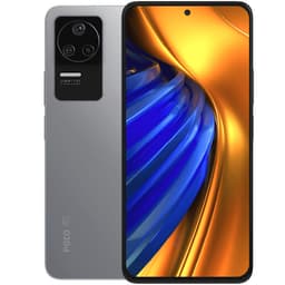 Xiaomi Poco F4 Moonlight Silver 128 GB Klass A (refurbished)