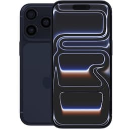 Apple iPhone 17 Pro Deep Blue 256 GB Klass B (refurbished)