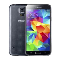 Begagnad Samsung Galaxy S5 16GB Svart - Använt skick