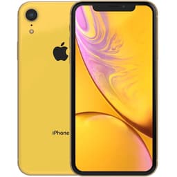Apple iPhone XR Yellow 128 GB Klass C (refurbished)