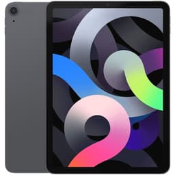 iPad Air (2020) Space Gray 64 GB Wifi Klass B (refurbished)