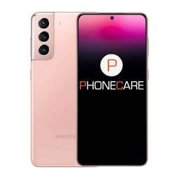 Begagnad Samsung Galaxy S21 5G 128GB Phanton pink - Använt skick