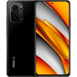 Xiaomi Poco F3 Night Black 256 GB Klass B (refurbished)