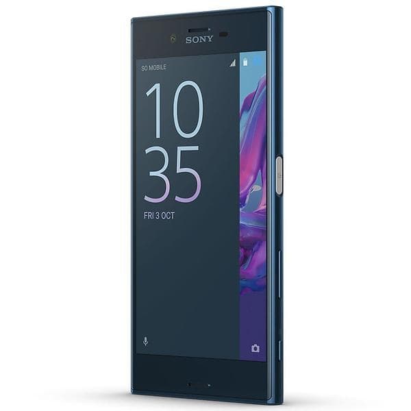 Sony Xperia XZs G8232 32GB - 1 År Garanti Begagnad i Nyskick - Svart
