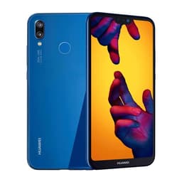 Begagnad Huawei P20 Lite 64GB Klein blue - Bra skick