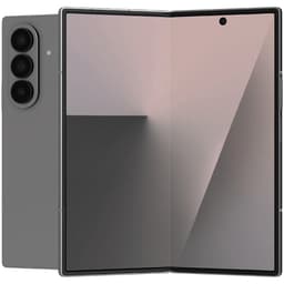 Samsung Galaxy Z Fold7 Silver Shadow 256 GB Klass A Nytt batteri (refurbished)