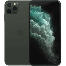 Apple iPhone 11 Pro Max Midnight Green 64 GB Klass A Nytt batteri (refurbished)