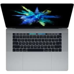 Apple MacBook Pro med Touch Bar Core i7 3.1GHz OS X 10.12 Sierra 16GB RAM 1TB SSD 15.4" IPS 2880 x 1800 (WQXGA+) Radeon... - Refurbished Grade C - Sw