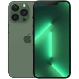 Apple iPhone 13 Pro Alpine Green 128 GB Klass C Nytt batteri (refurbished)