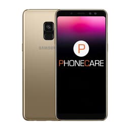 Begagnad Samsung Galaxy A8 32GB Guld - Bra skick