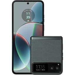 Motorola Razr 40 5G Dual SIM 12GB RAM 256GB - 1 År Garanti Begagnad i Nyskick - Sage Green