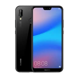 Begagnad Huawei P20 Lite 64GB Svart - Mycket bra skick