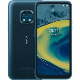 Nokia XR20 Ultra Blue 128 GB Klass B (refurbished)