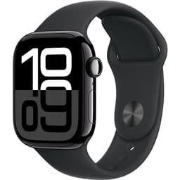 Apple Watch 10 Aluminium 46m WiFi Svart A