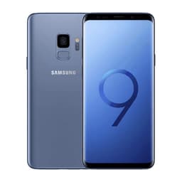 Begagnad Galaxy S9 64GB Coral Blue- Använt skick (C)
