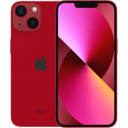 Apple iPhone 13 mini Red 128 GB Klass B Nytt batteri (refurbished)