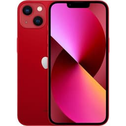 iPhone 13 128GB Röd Grade B Refurbished
