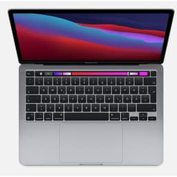 MacBook Pro 2020/A2338/M1/13"/1000GB/16GB Begagnad i Nyskick - 6 Månader Garanti