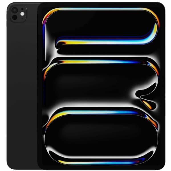 iPad Pro 13 (2024) Space Black 512 GB + WiFi Klass A (refurbished)