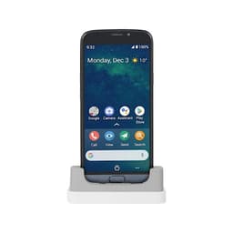 Doro 8050 4G - 1 År Garanti Begagnad i Nyskick - Svart