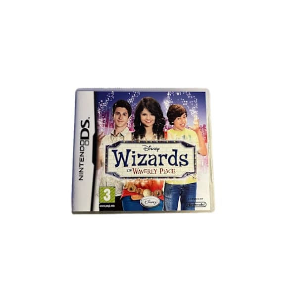 Wizard Of Waverly Place - Nintendo DS