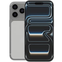 Apple iPhone 17 Pro Silver 256 GB Klass A (refurbished)